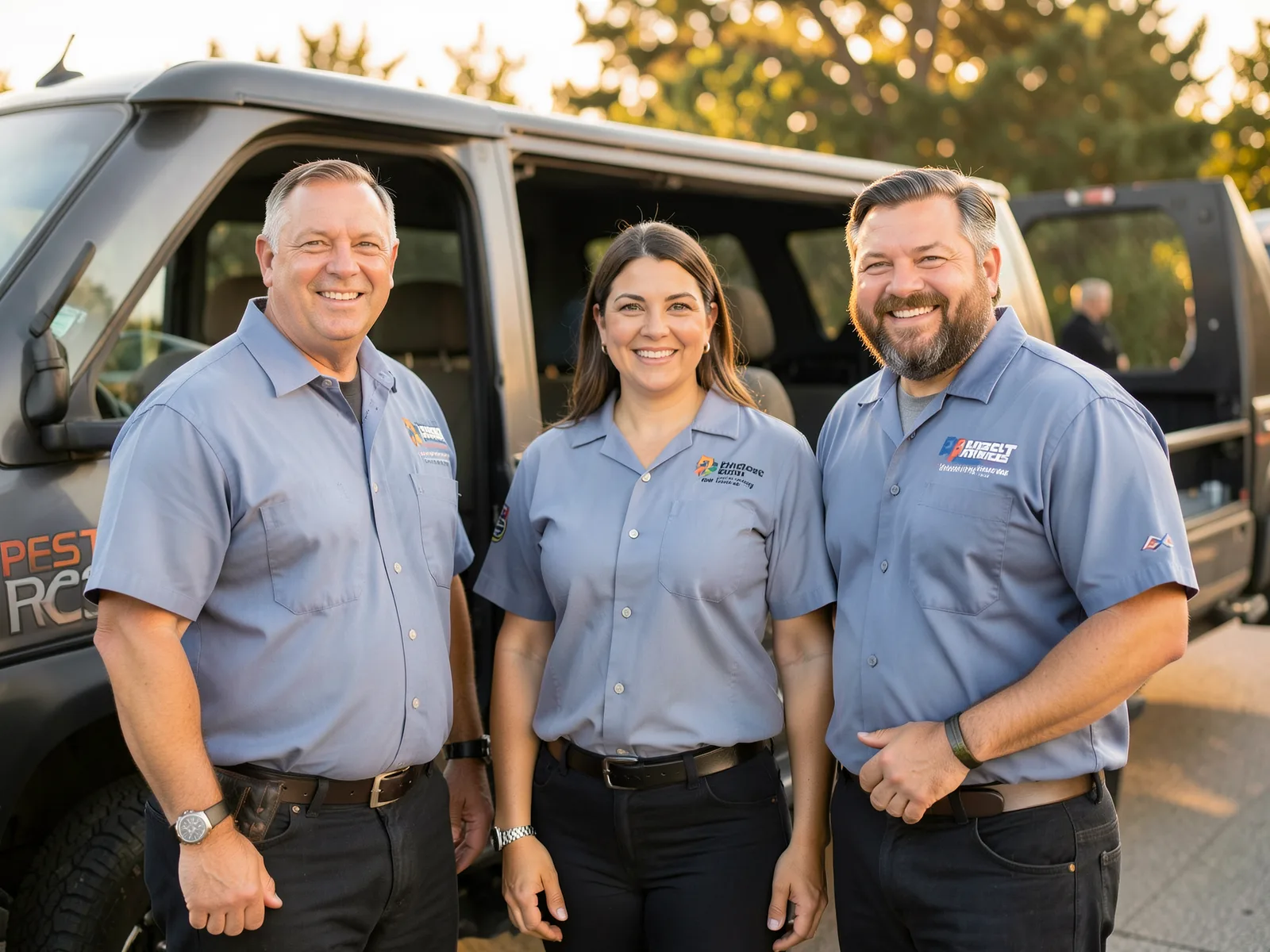 Pest Control company in Marlin, WA